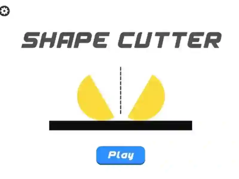 Shape Cutter – kostenloses Online-Spiel