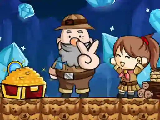 Miners' Adventure – kostenloses Online-Spiel