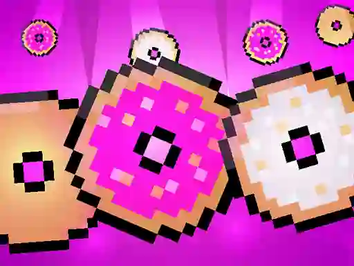 Donut Factory – kostenloses Online-Spiel