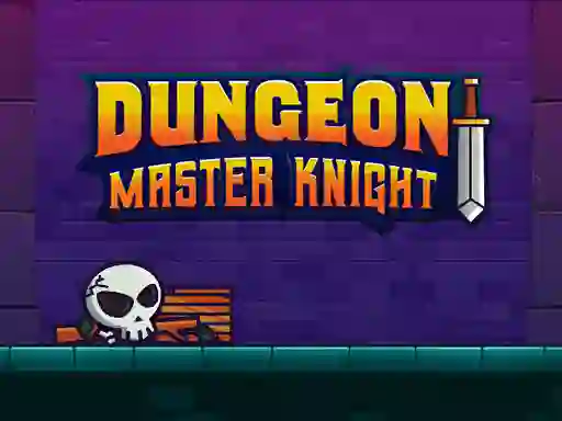 Dungeon Master Knight – kostenloses Online-Spiel