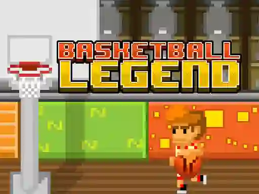 Basketball Legend – kostenloses Online-Spiel