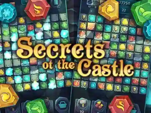 Secrets Of The Castle – kostenloses Online-Spiel