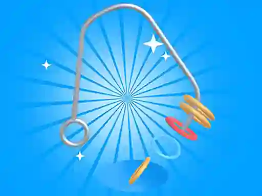 Slide Hoops 3D – kostenloses Online-Spiel