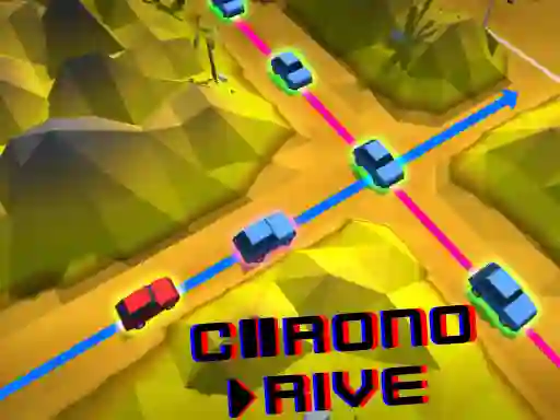 Chrono Drive – kostenloses Online-Spiel