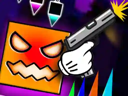 Geometry Dash Nemesis – kostenloses Online-Spiel