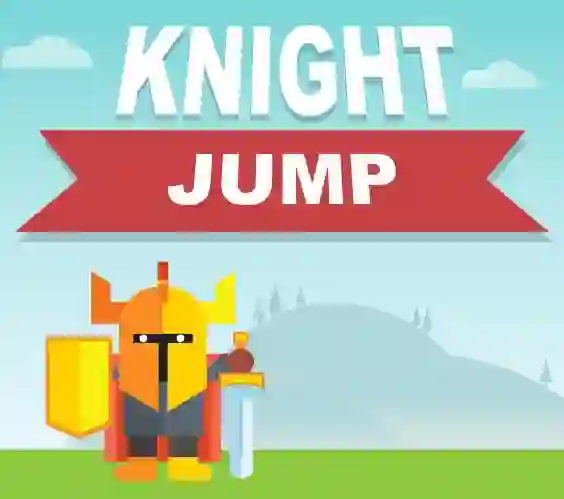 Knight Jump – kostenloses Online-Spiel