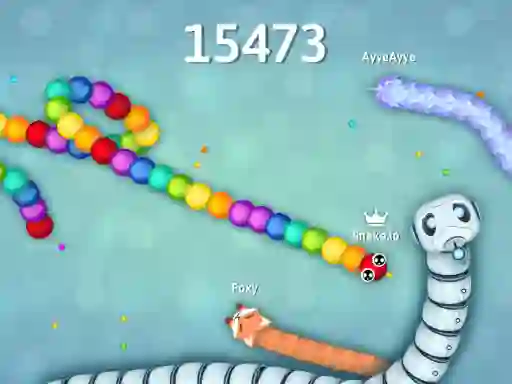 Snake Io War – kostenloses Online-Spiel