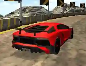 Lamborghini Drifter – kostenloses Online-Spiel