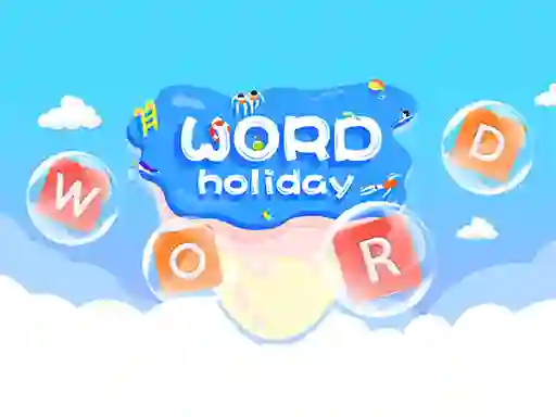 Word Holiday – kostenloses Online-Spiel