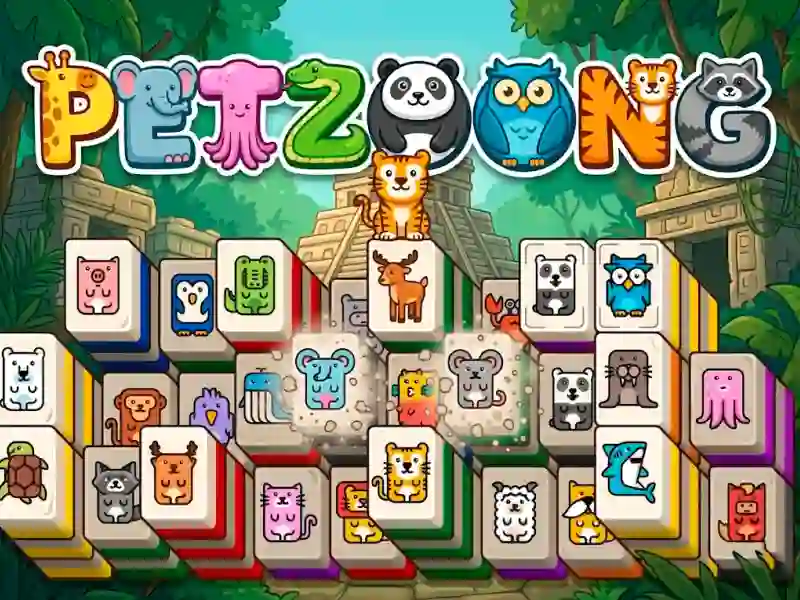 Petzoong – kostenloses Online-Spiel