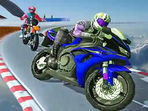 Bike Stunt Race Master 3d Racing – kostenloses Online-Spiel