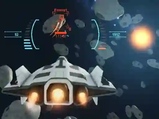 Space War – kostenloses Online-Spiel