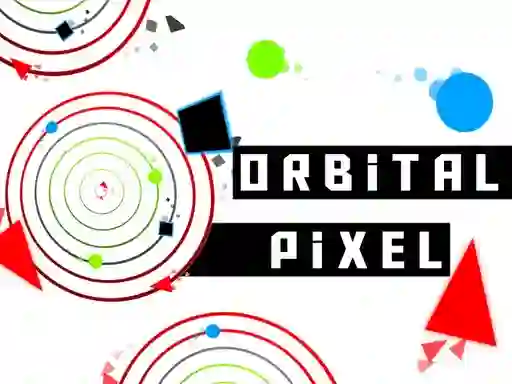 Orbital Pixel – kostenloses Online-Spiel