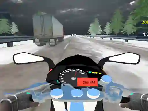 Moto Traffic – kostenloses Online-Spiel