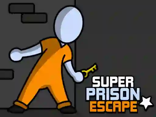 Super Prison Escape – kostenloses Online-Spiel