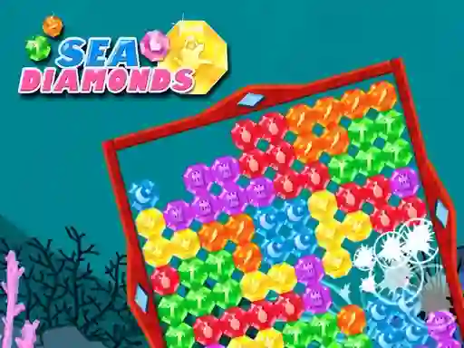 Sea Diamonds – kostenloses Online-Spiel