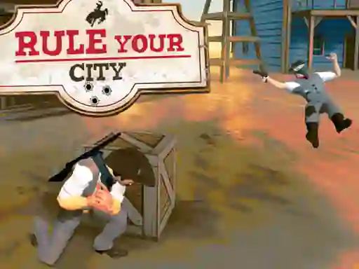 Rule Your City – kostenloses Online-Spiel