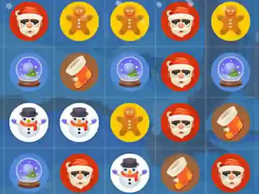 Christmas Connection – kostenloses Online-Spiel