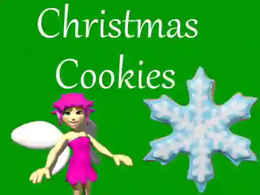 Christmas Cookies – kostenloses Online-Spiel