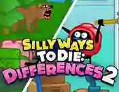 Silly Ways to Die Differences 2 – kostenloses Online-Spiel