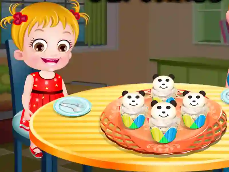 Cheese cupcakes – kostenloses Online-Spiel
