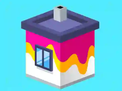 House Paint – kostenloses Online-Spiel