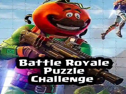Battle Royale Puzzle Challenge – kostenloses Online-Spiel