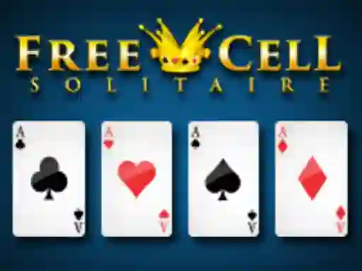 Freecell Solitaire – kostenloses Online-Spiel