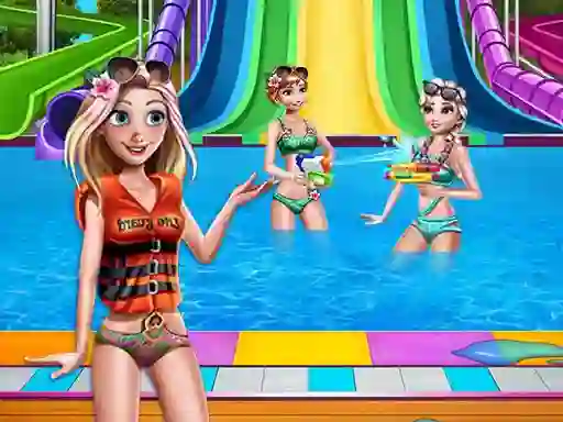 Summer Fun – kostenloses Online-Spiel
