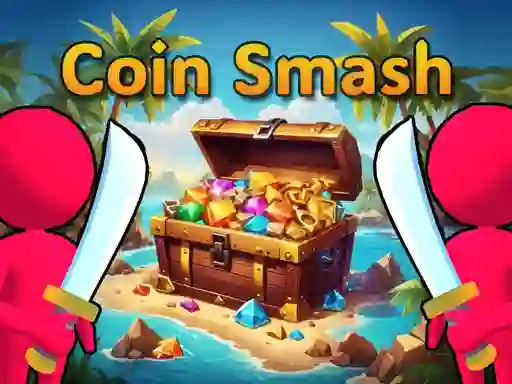 Coin Smash – kostenloses Online-Spiel