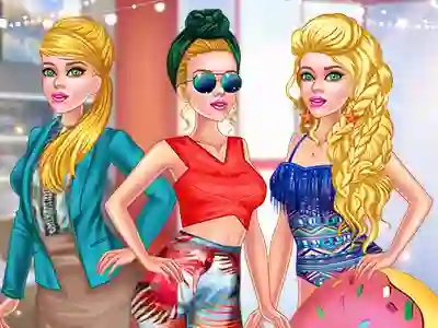 Princess Odd Jobs Choice – kostenloses Online-Spiel