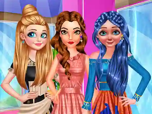 BFF Gipsy Trends – kostenloses Online-Spiel