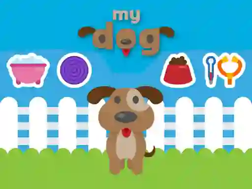 My Dog – kostenloses Online-Spiel