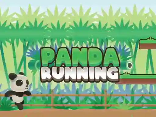 Panda Running – kostenloses Online-Spiel