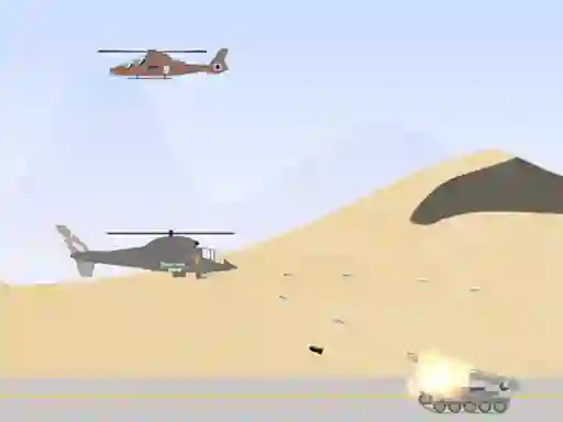 Helidefence – kostenloses Online-Spiel