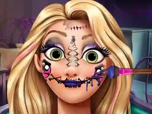 Goldie Emo Makeup – kostenloses Online-Spiel