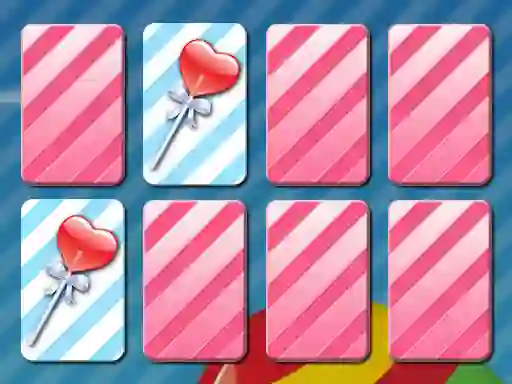 Sweety Memory – kostenloses Online-Spiel