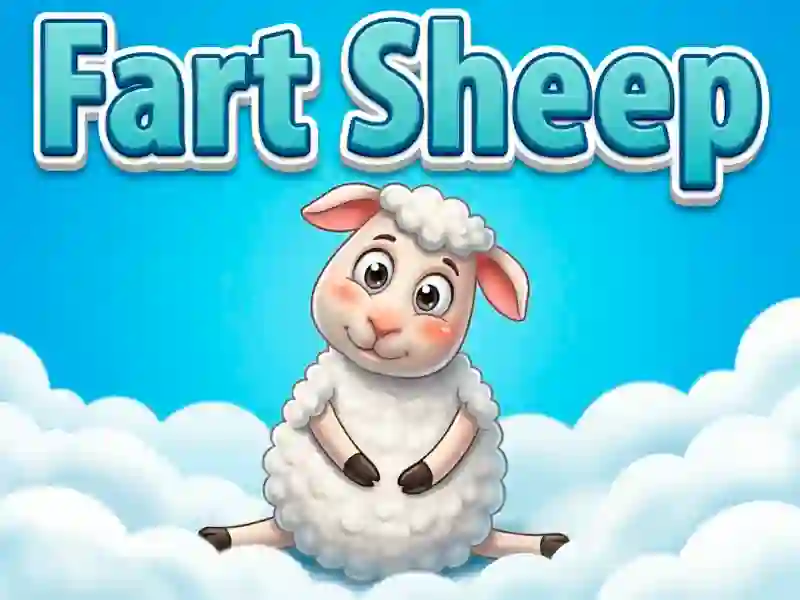 Fart Sheep – kostenloses Online-Spiel