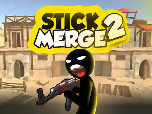 Stickman Merge 2 – kostenloses Online-Spiel