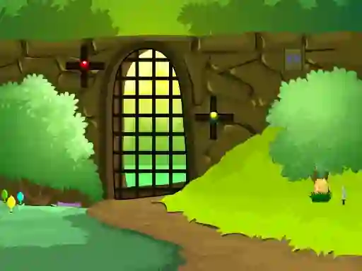 Amazeballs Estate Escape – kostenloses Online-Spiel