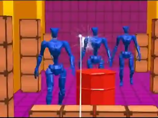 Slice Them All – kostenloses Online-Spiel
