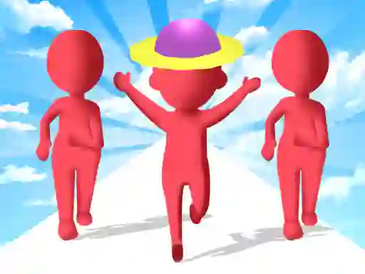 Join Runner Clash 3D – kostenloses Online-Spiel
