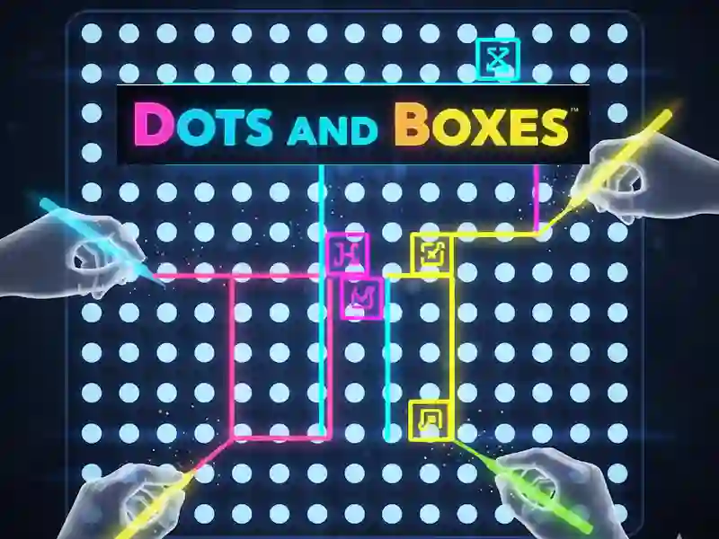 Dots and Boxes – kostenloses Online-Spiel