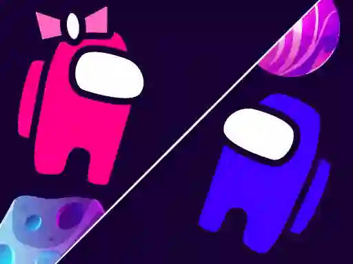 Let Amoung Us Love – kostenloses Online-Spiel