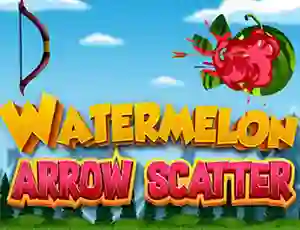 Watermelon Arrow Scatter – kostenloses Online-Spiel
