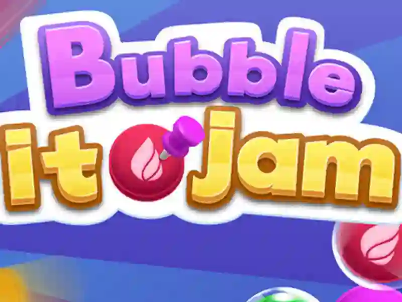 Bubble It Jam – kostenloses Online-Spiel