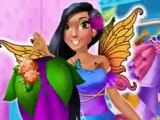 fairy princess dresser – kostenloses Online-Spiel