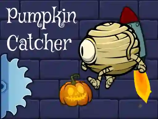 Pumpkin Catcher – kostenloses Online-Spiel