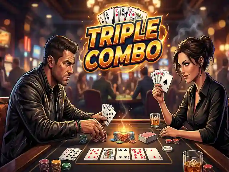 Triple Combo – kostenloses Online-Spiel