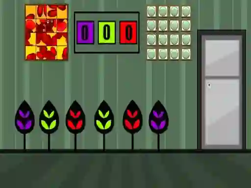 Green House Escape – kostenloses Online-Spiel